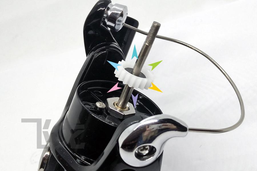 ŵSHIMANO SIENNA 19β